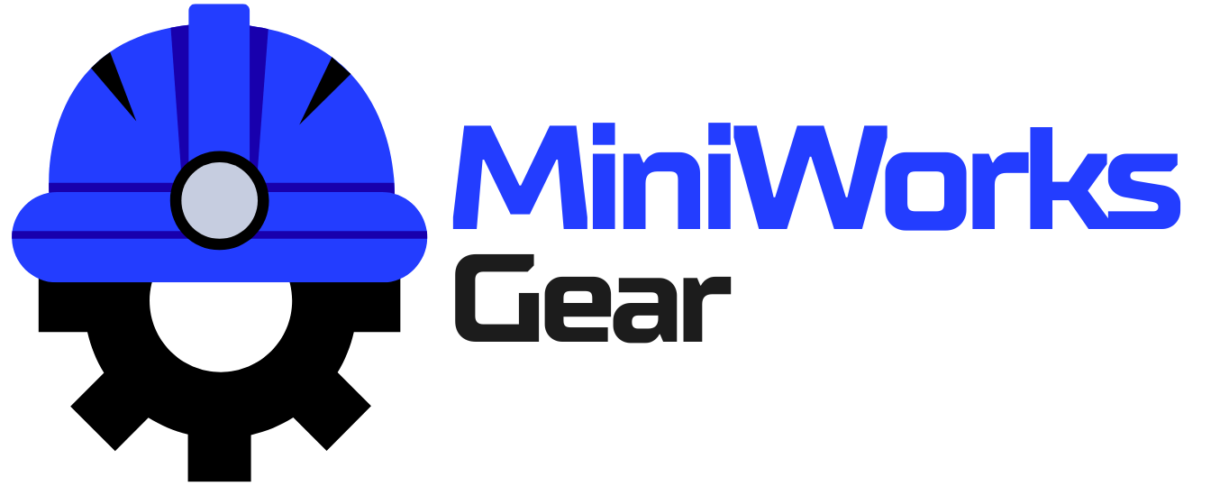 Mini works gear
